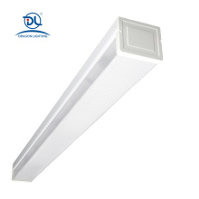 30W Surface Mounted LED Wraparound Ceiling Light LED Linear Light Hospital Supermarket School Office